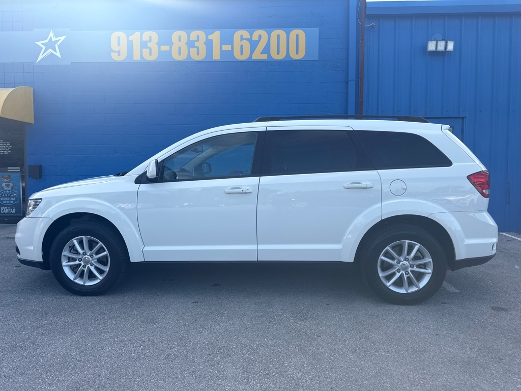 2015 Dodge Journey SXT photo 3