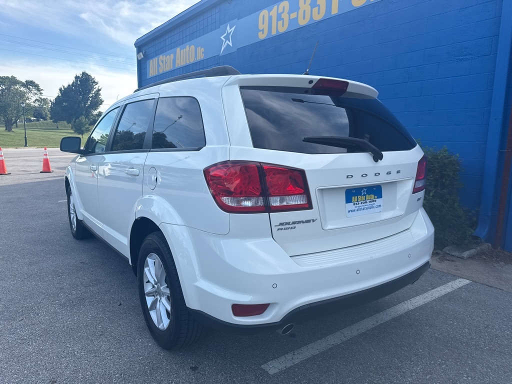 2015 Dodge Journey SXT photo 4