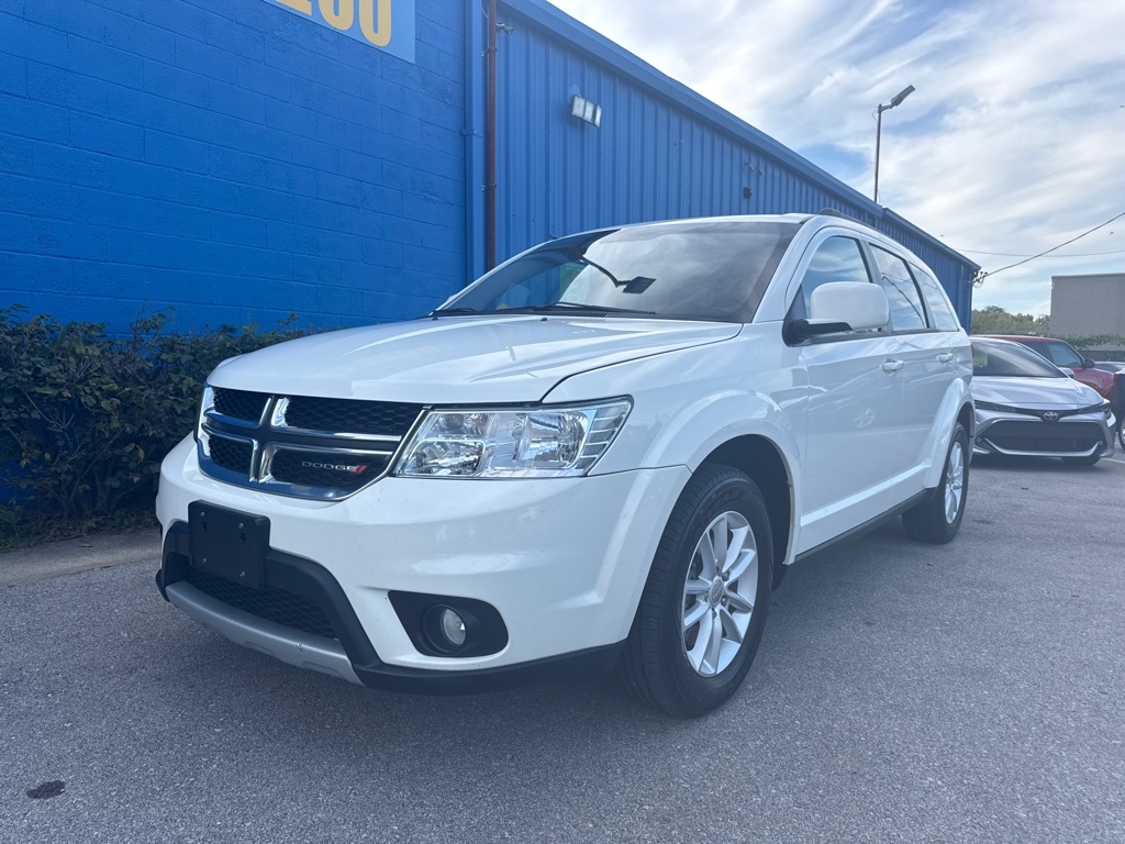 2015 Dodge Journey SXT photo 5