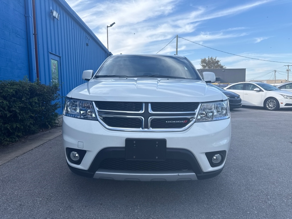 2015 Dodge Journey SXT photo 6
