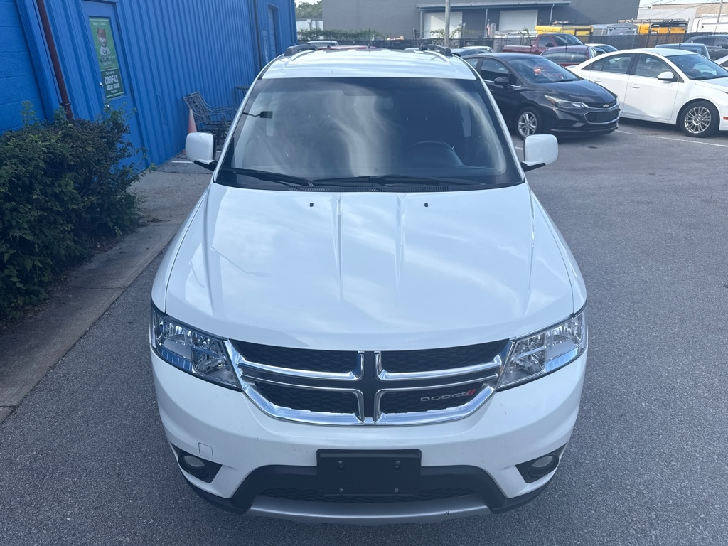 2015 Dodge Journey SXT photo 7
