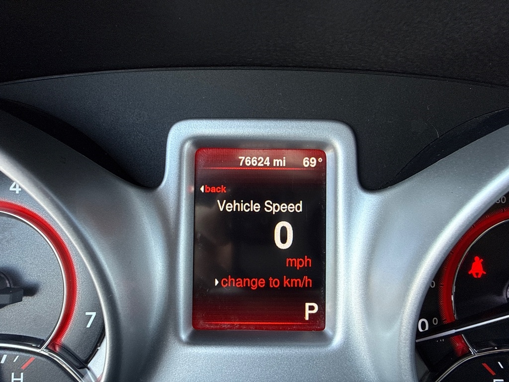 2015 Dodge Journey SXT photo 15