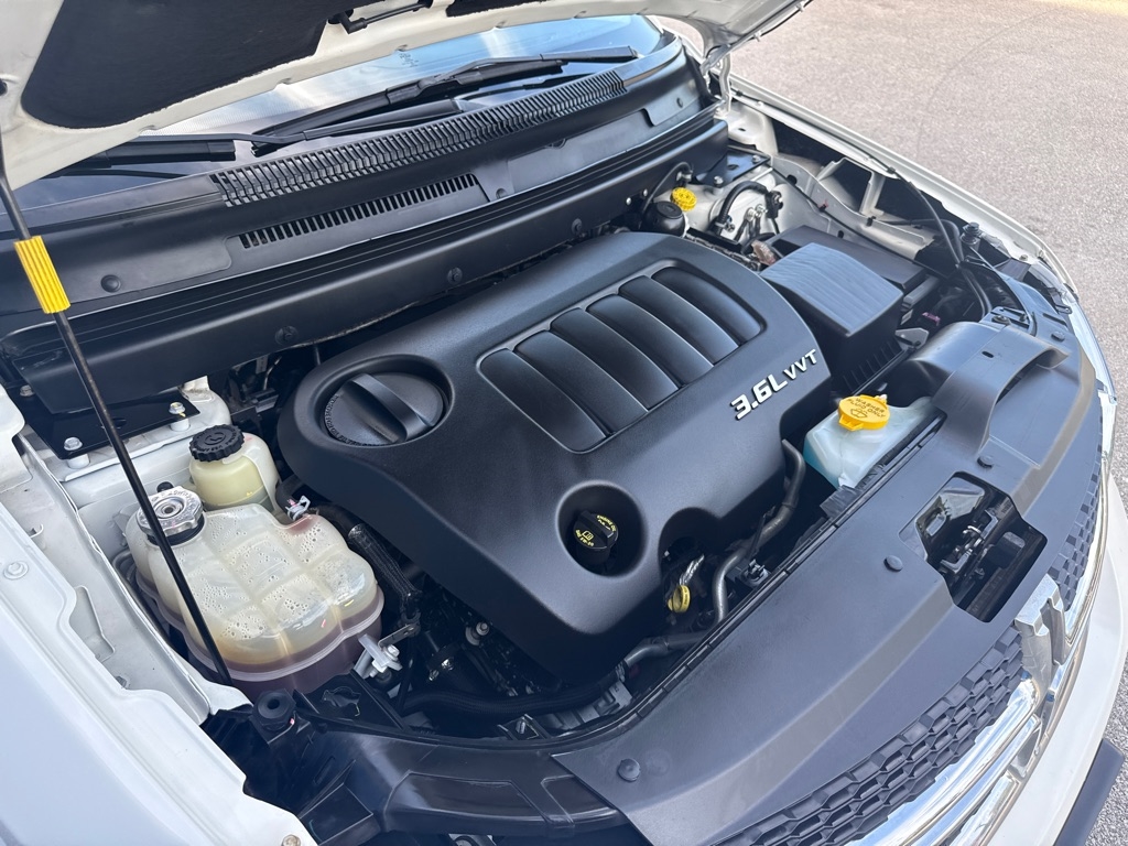 2015 Dodge Journey SXT photo 39