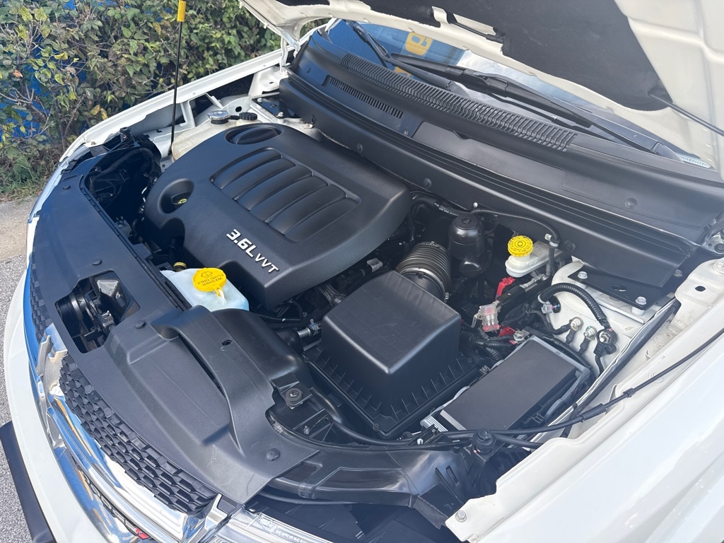 2015 Dodge Journey SXT photo 40