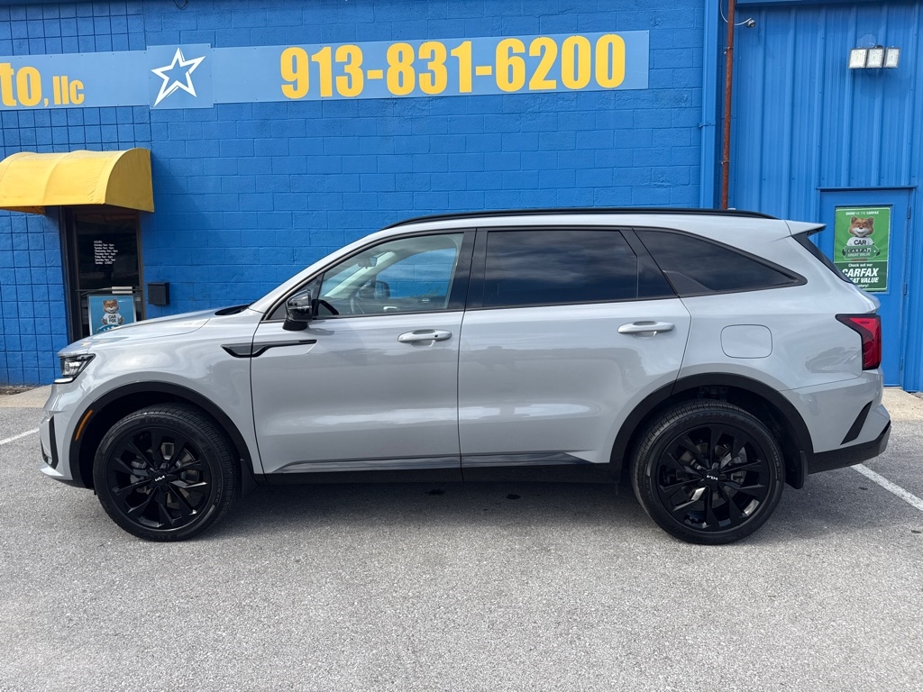 2022 Kia Sorento SX photo 5