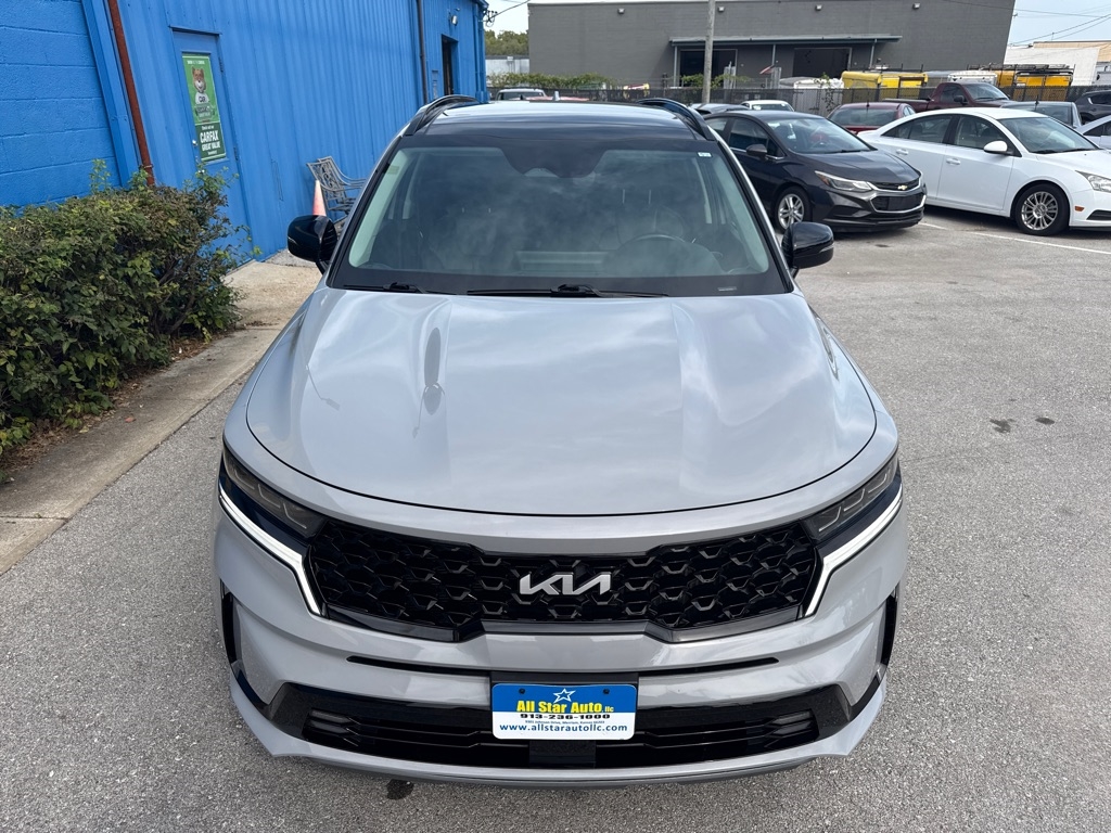 2022 Kia Sorento SX photo 9