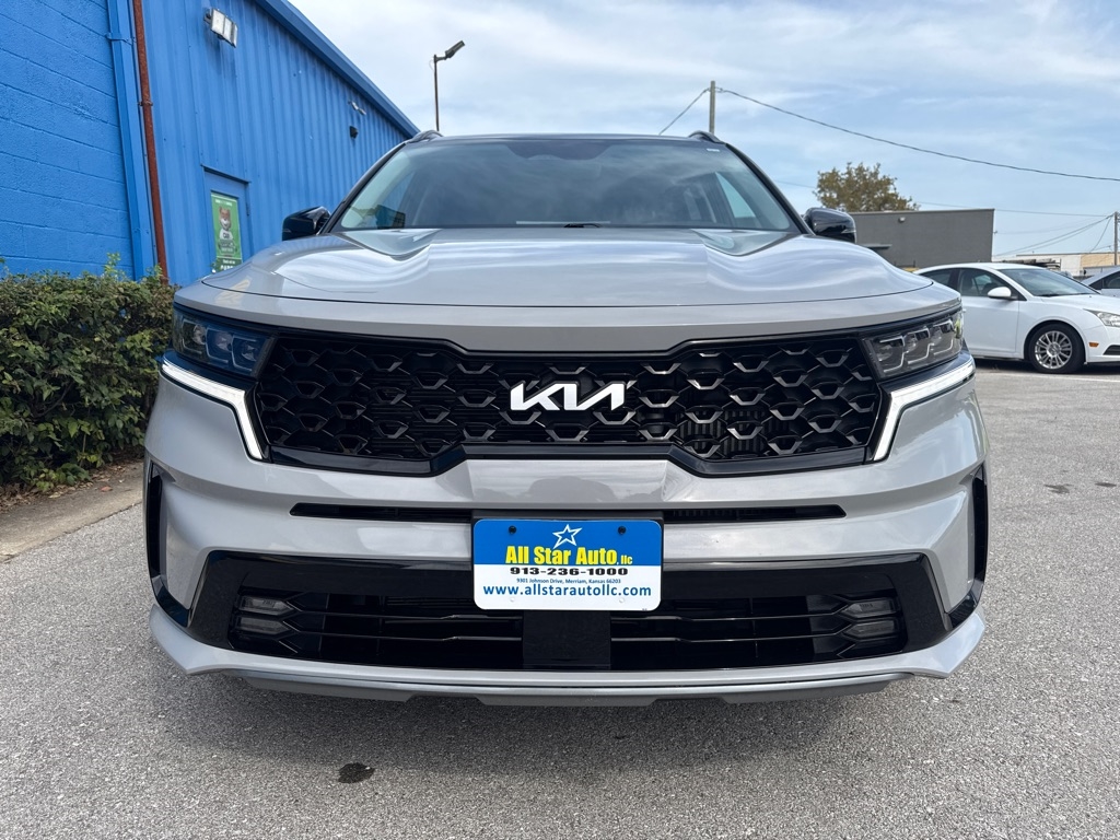 Kia Sorento SX 4D SUV AWD 2022