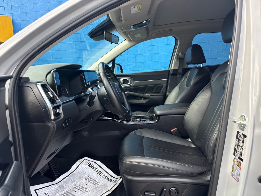 Kia Sorento SX 4D SUV AWD 2022