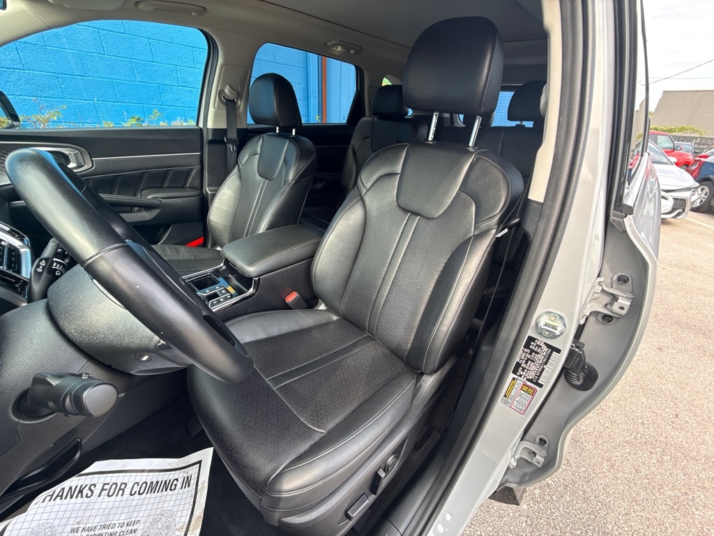 Kia Sorento SX 4D SUV AWD 2022