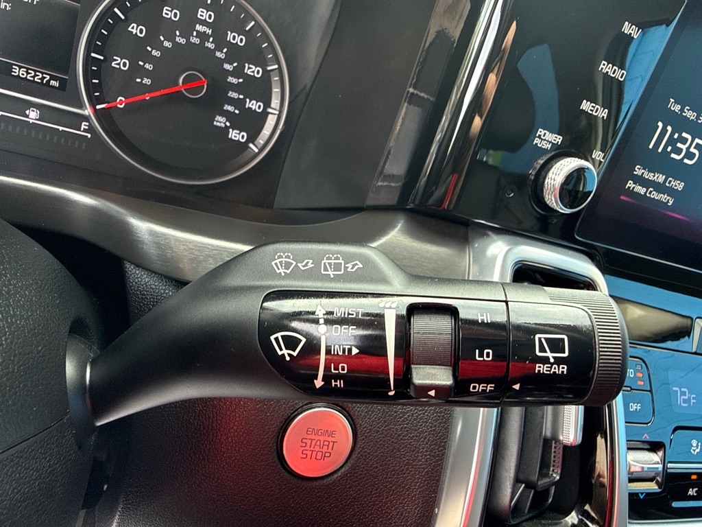 Kia Sorento SX 4D SUV AWD 2022