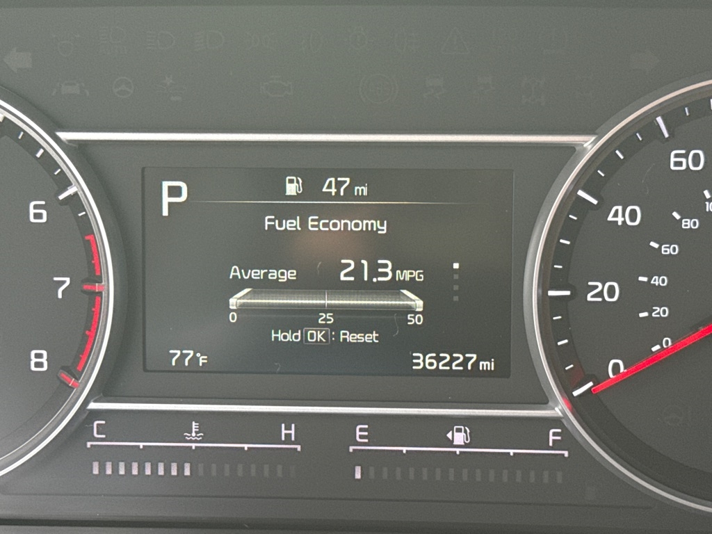 Kia Sorento SX 4D SUV AWD 2022