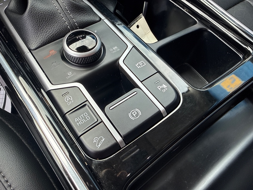 Kia Sorento SX 4D SUV AWD 2022