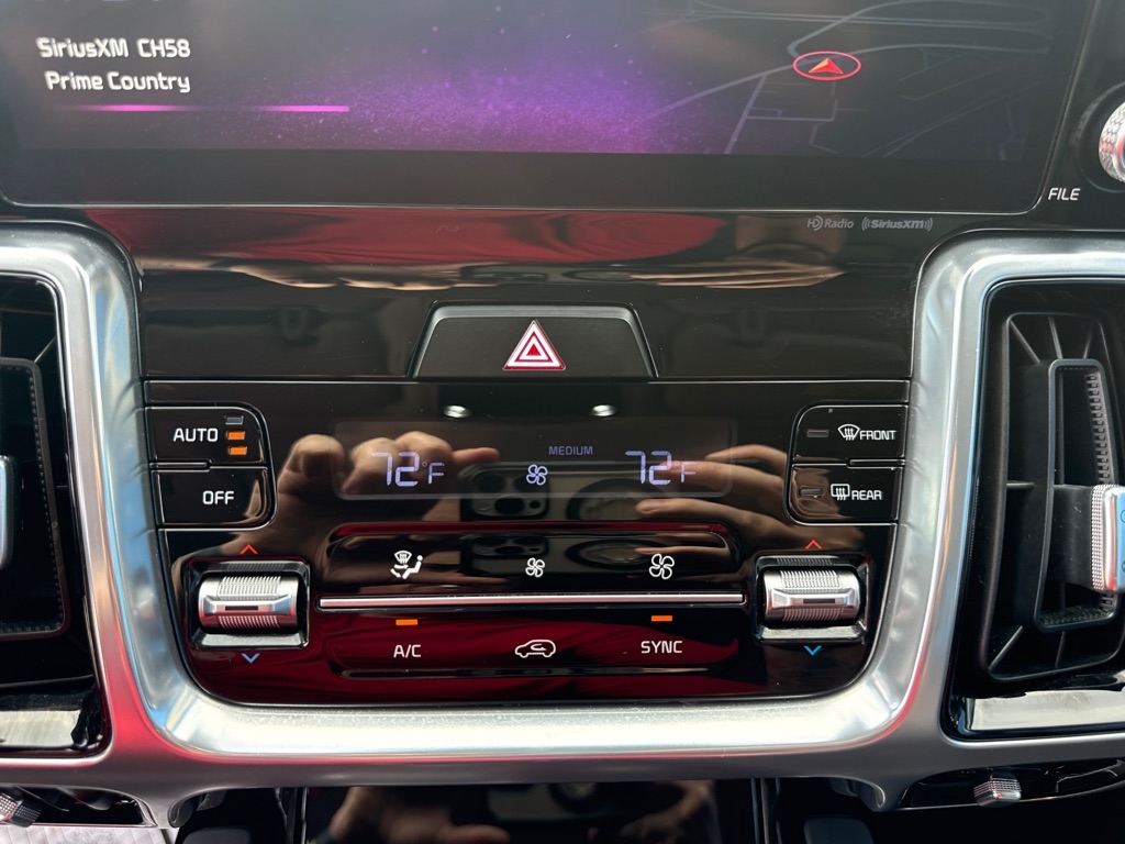 Kia Sorento SX 4D SUV AWD 2022