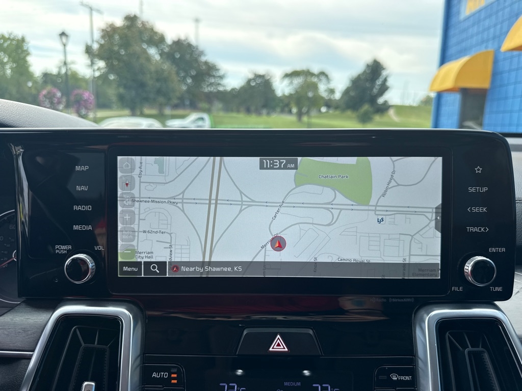 Kia Sorento SX 4D SUV AWD 2022