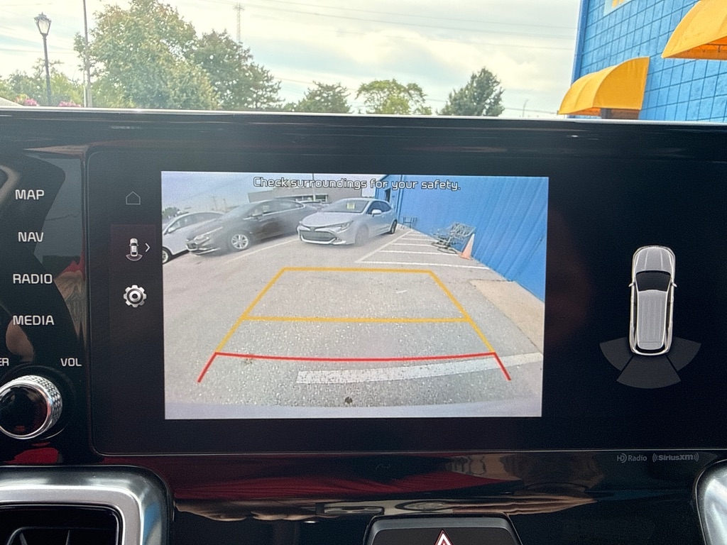 Kia Sorento SX 4D SUV AWD 2022