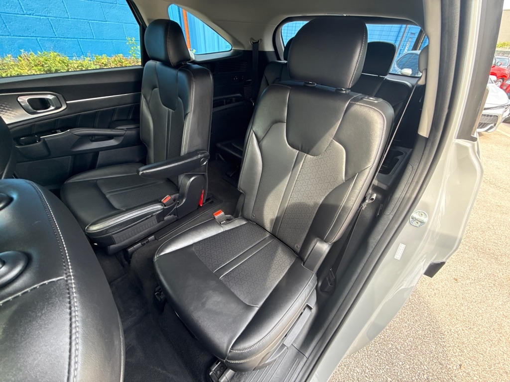 Kia Sorento SX 4D SUV AWD 2022