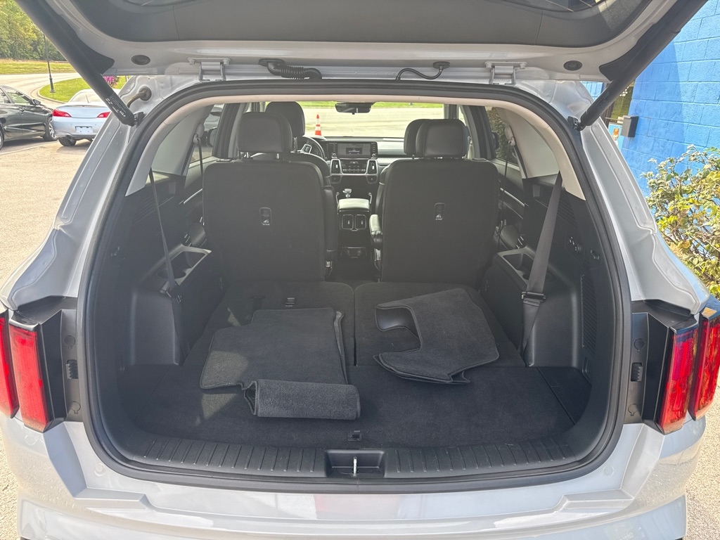 Kia Sorento SX 4D SUV AWD 2022