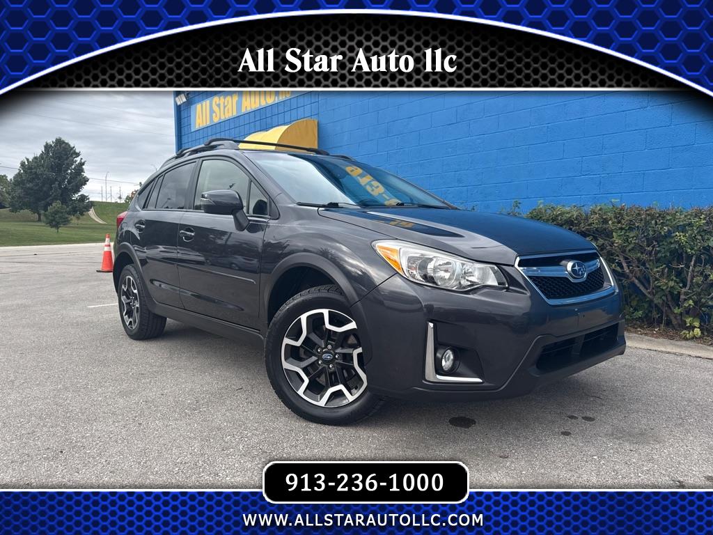 2016 Subaru Crosstrek 2.0i Limited CVT