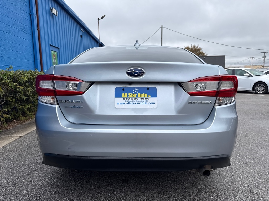 Subaru Impreza 2.0i Premium 4-door CVT 2019 Subaru Impreza 2.0i Premium 4-door CVT 2019