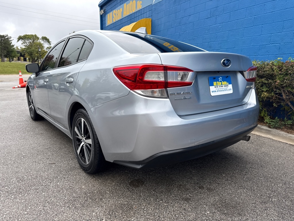 Subaru Impreza 2.0i Premium 4-door CVT 2019 Subaru Impreza 2.0i Premium 4-door CVT 2019