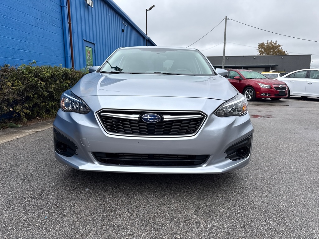 Subaru Impreza 2.0i Premium 4-door CVT 2019 Subaru Impreza 2.0i Premium 4-door CVT 2019