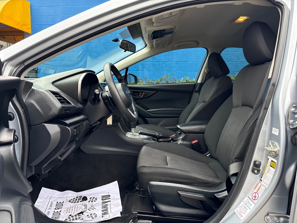 Subaru Impreza 2.0i Premium 4-door CVT 2019 Subaru Impreza 2.0i Premium 4-door CVT 2019