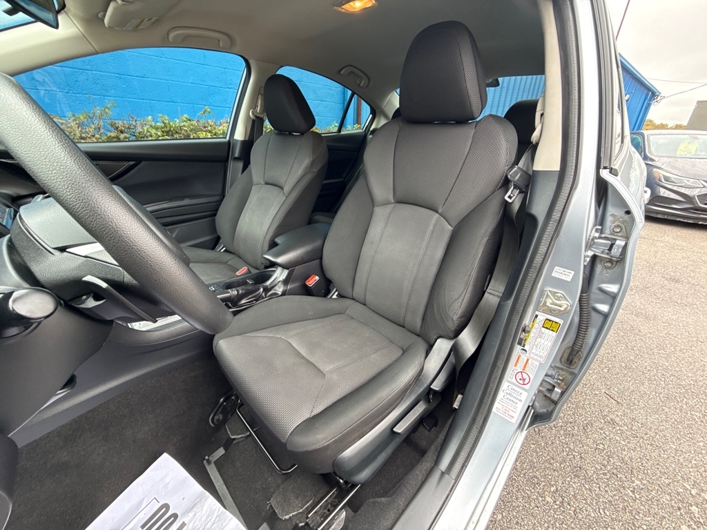 Subaru Impreza 2.0i Premium 4-door CVT 2019 Subaru Impreza 2.0i Premium 4-door CVT 2019