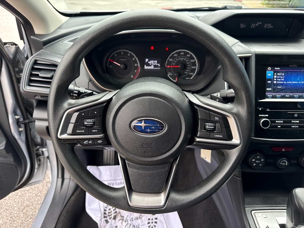 Subaru Impreza 2.0i Premium 4-door CVT 2019 Subaru Impreza 2.0i Premium 4-door CVT 2019