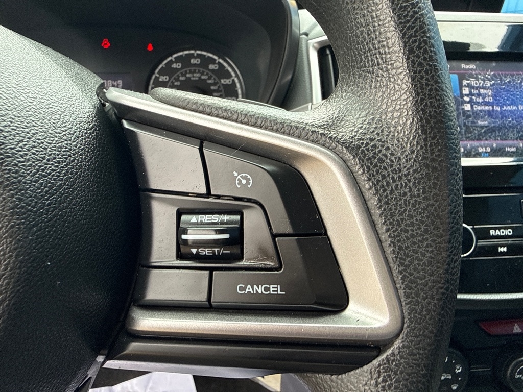 Subaru Impreza 2.0i Premium 4-door CVT 2019 Subaru Impreza 2.0i Premium 4-door CVT 2019