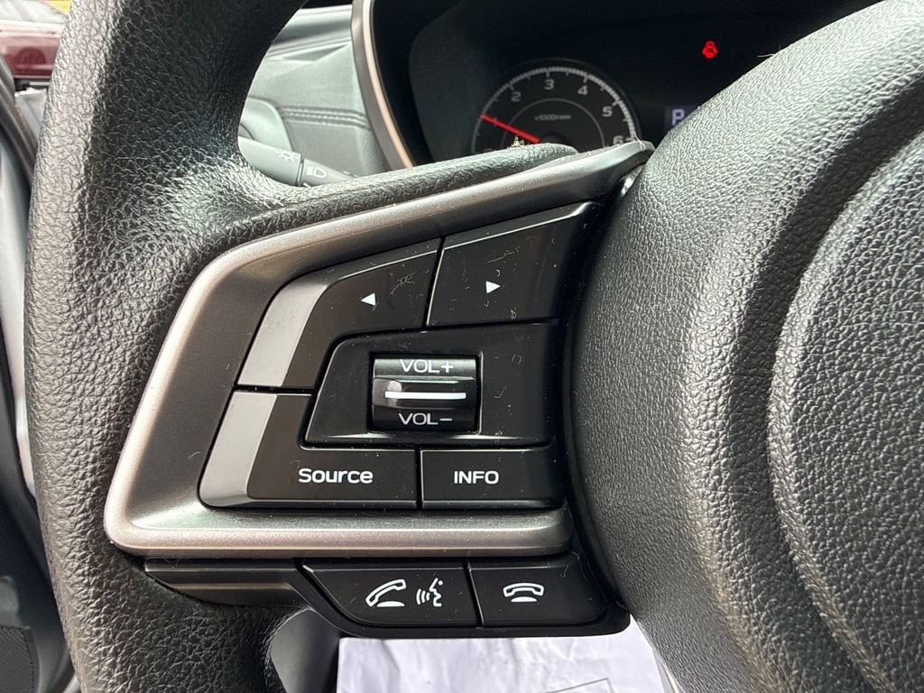 Subaru Impreza 2.0i Premium 4-door CVT 2019 Subaru Impreza 2.0i Premium 4-door CVT 2019