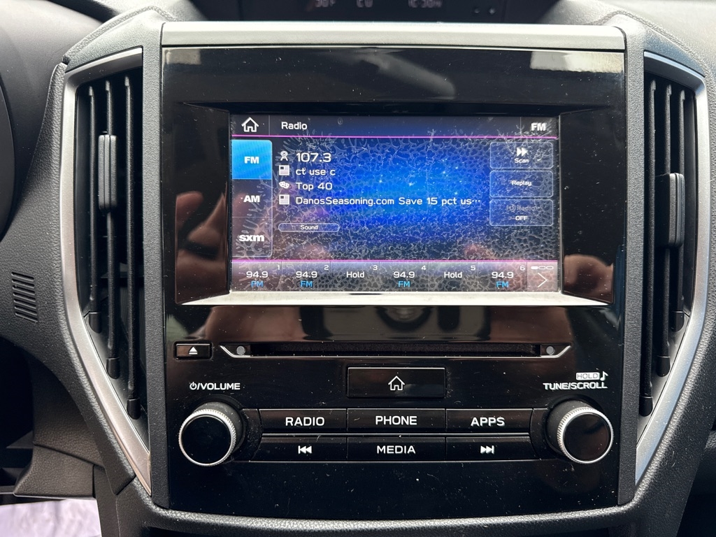 Subaru Impreza 2.0i Premium 4-door CVT 2019 Subaru Impreza 2.0i Premium 4-door CVT 2019