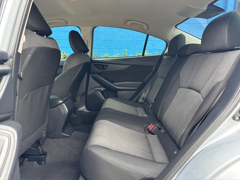 Subaru Impreza 2.0i Premium 4-door CVT 2019 Subaru Impreza 2.0i Premium 4-door CVT 2019