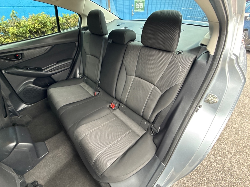 Subaru Impreza 2.0i Premium 4-door CVT 2019 Subaru Impreza 2.0i Premium 4-door CVT 2019