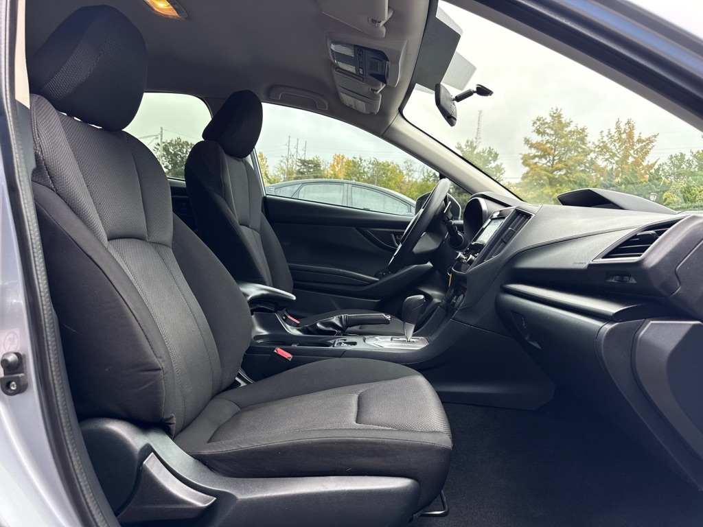 Subaru Impreza 2.0i Premium 4-door CVT 2019 Subaru Impreza 2.0i Premium 4-door CVT 2019