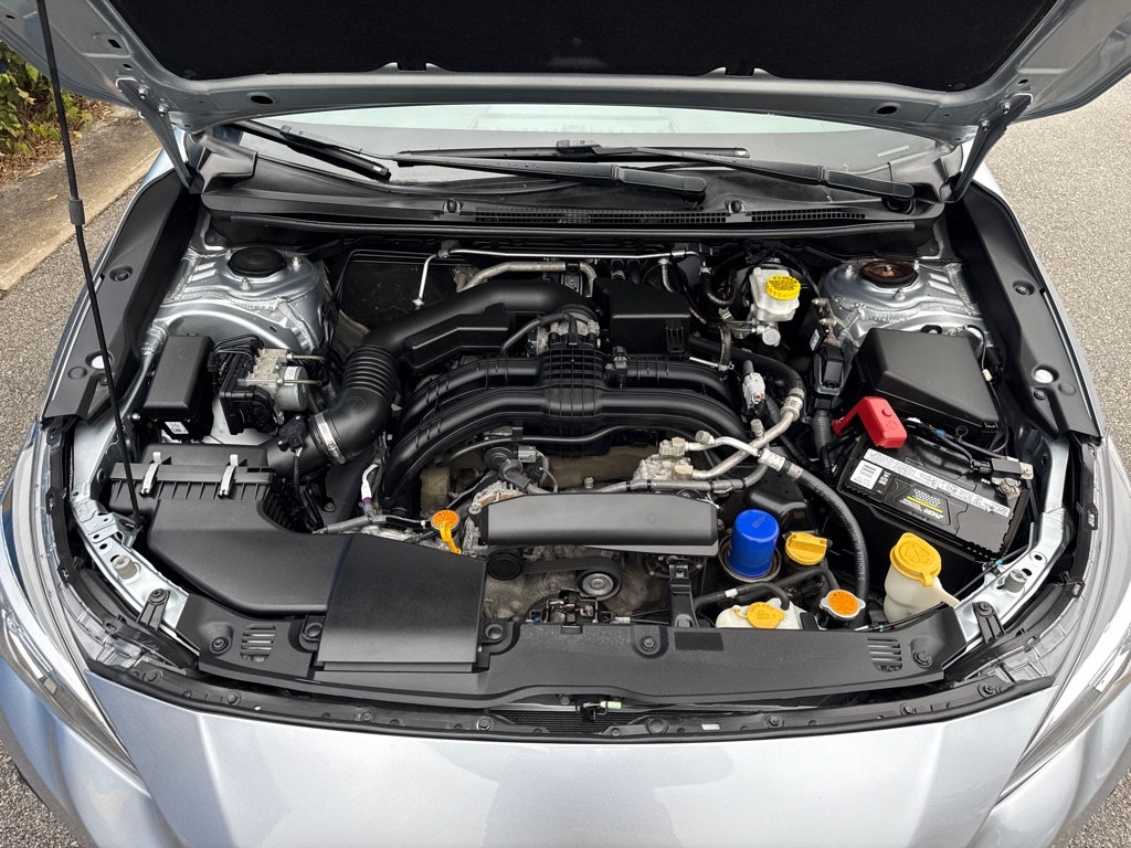 Subaru Impreza 2.0i Premium 4-door CVT 2019 Subaru Impreza 2.0i Premium 4-door CVT 2019