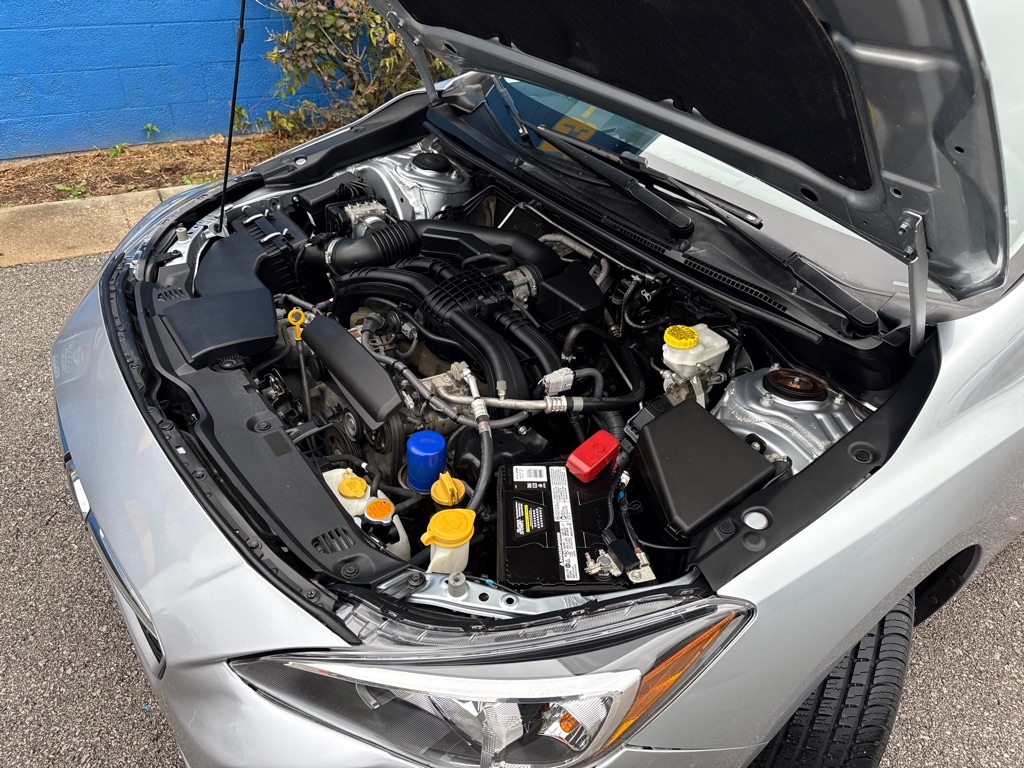 Subaru Impreza 2.0i Premium 4-door CVT 2019 Subaru Impreza 2.0i Premium 4-door CVT 2019