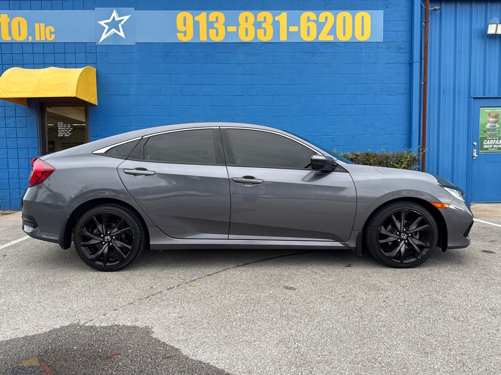 Honda Civic Sedan  2019 Honda Civic Sedan  2019