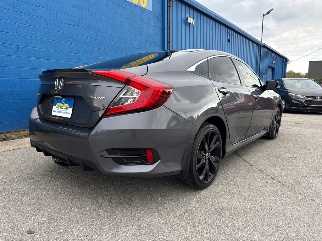 Honda Civic Sedan  2019 Honda Civic Sedan  2019