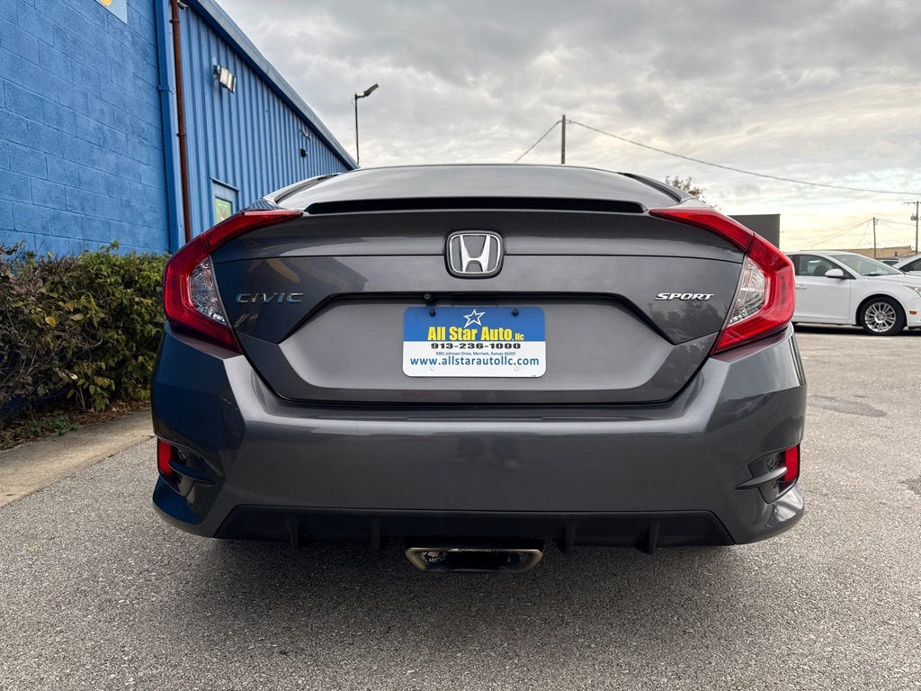 Honda Civic Sedan  2019 Honda Civic Sedan  2019