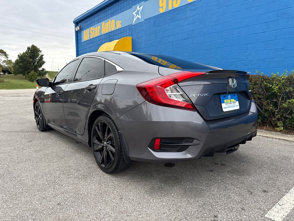 Honda Civic Sedan  2019 Honda Civic Sedan  2019