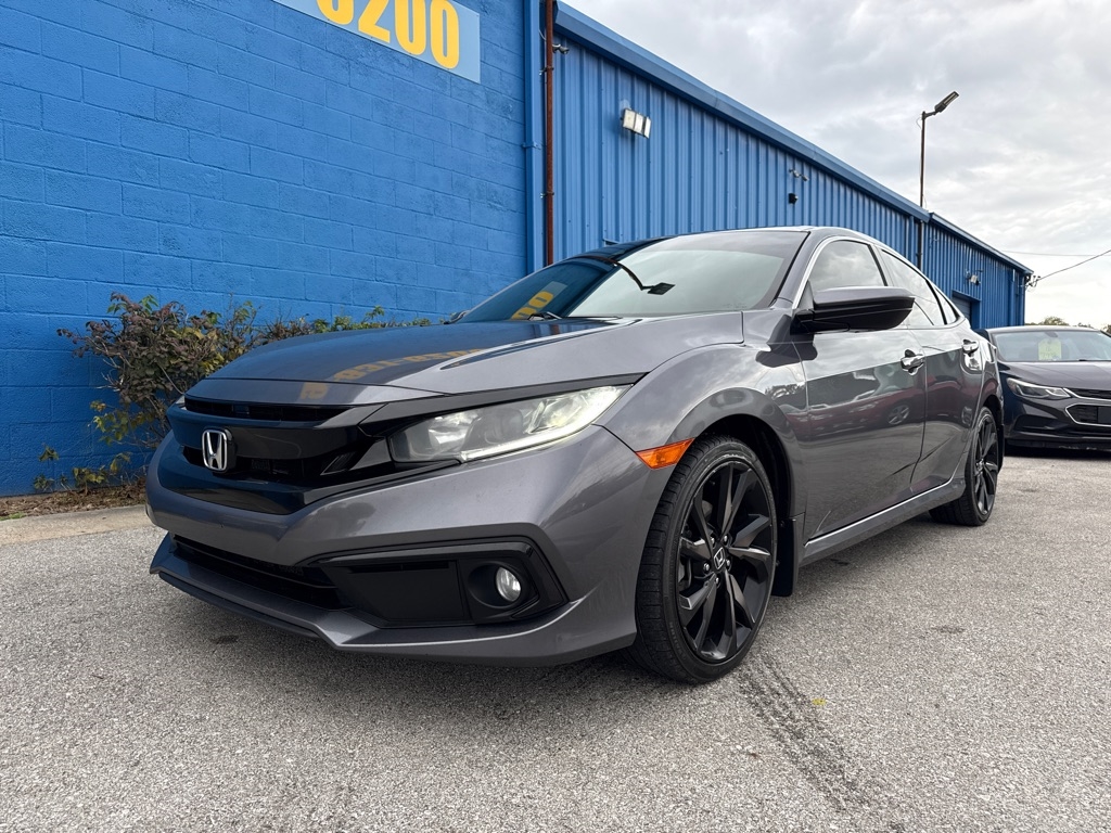 Honda Civic Sedan  2019 Honda Civic Sedan  2019