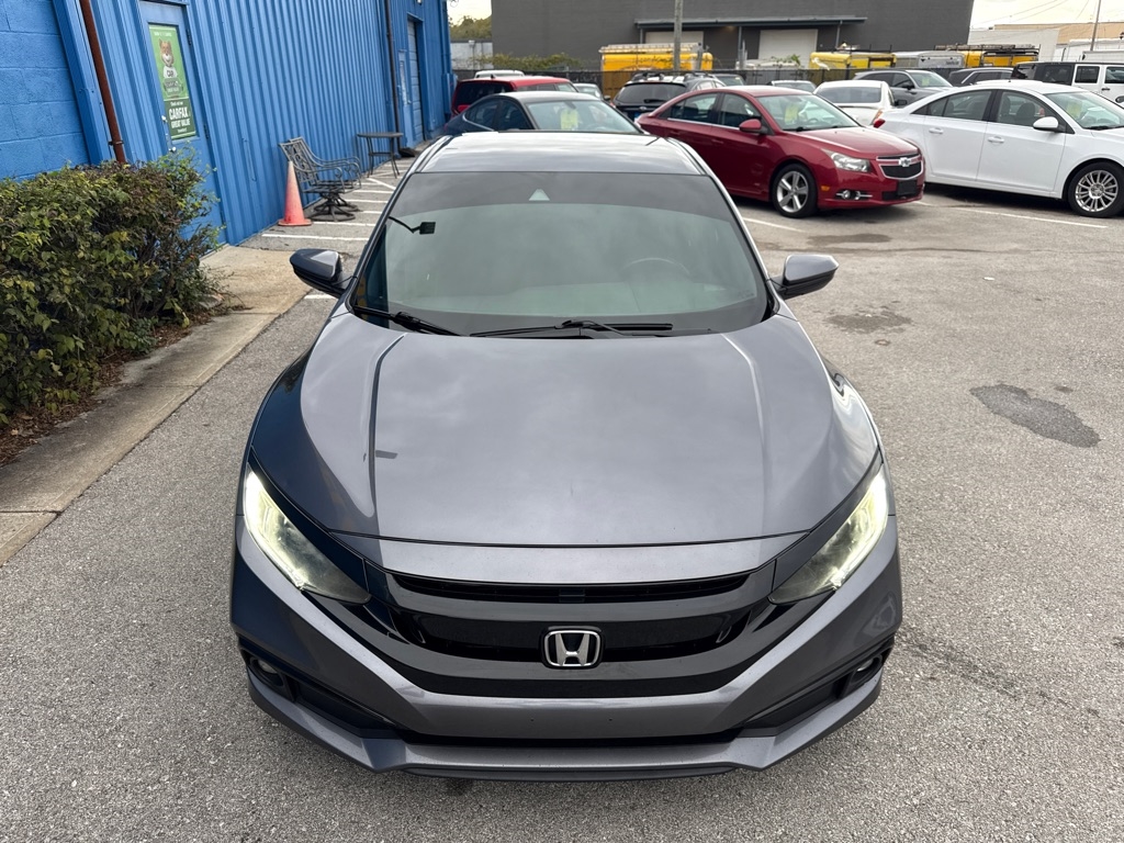 Honda Civic Sedan  2019 Honda Civic Sedan  2019