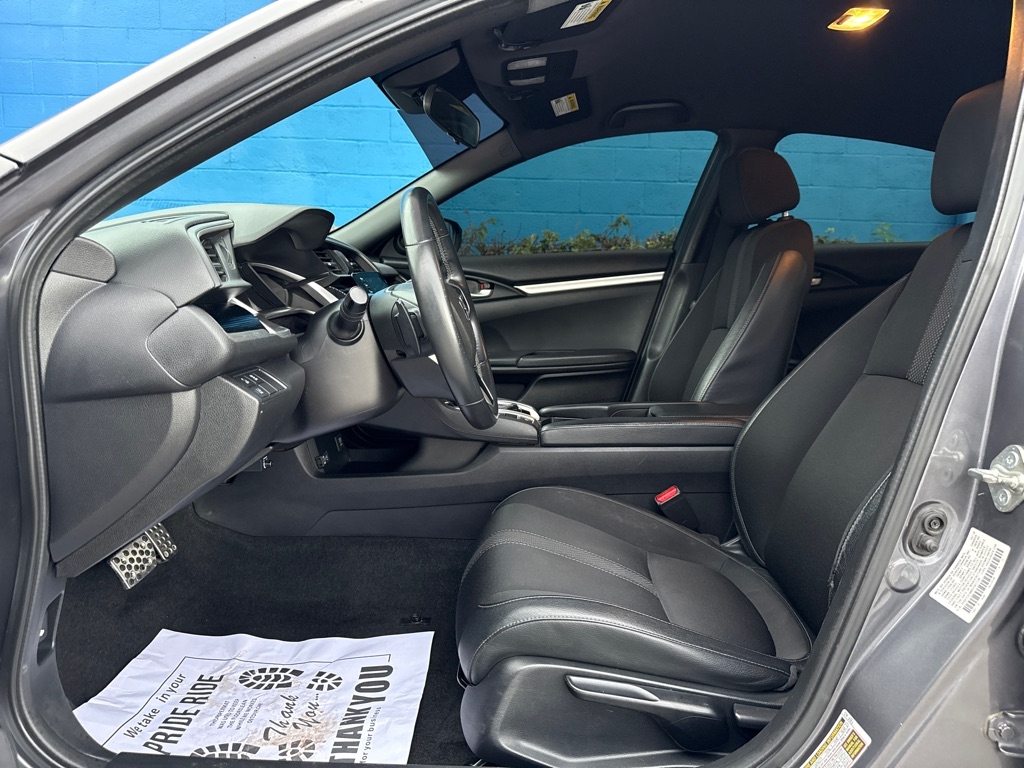 Honda Civic Sedan  2019 Honda Civic Sedan  2019