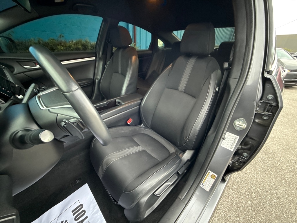 Honda Civic Sedan  2019 Honda Civic Sedan  2019