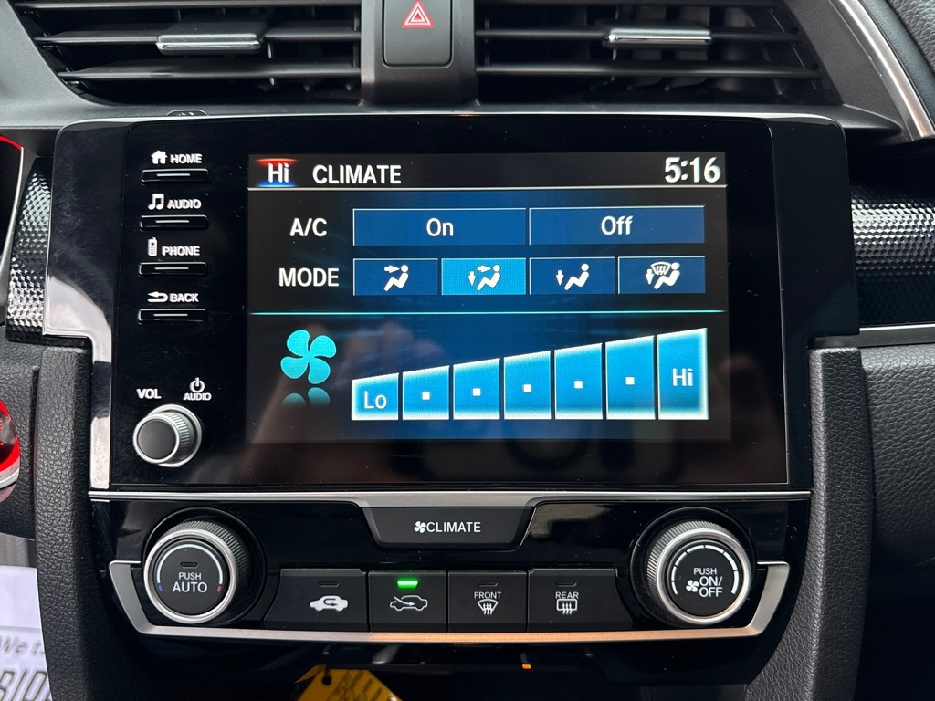 Honda Civic Sedan  2019 Honda Civic Sedan  2019