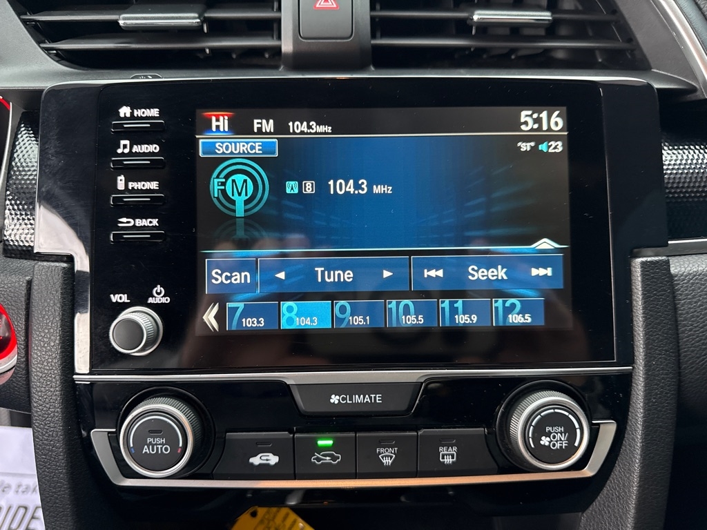 Honda Civic Sedan  2019 Honda Civic Sedan  2019