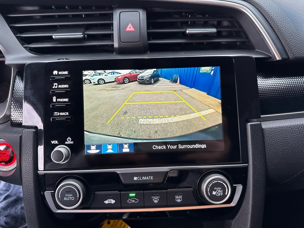 Honda Civic Sedan  2019 Honda Civic Sedan  2019