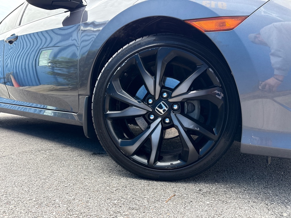 Honda Civic Sedan  2019 Honda Civic Sedan  2019