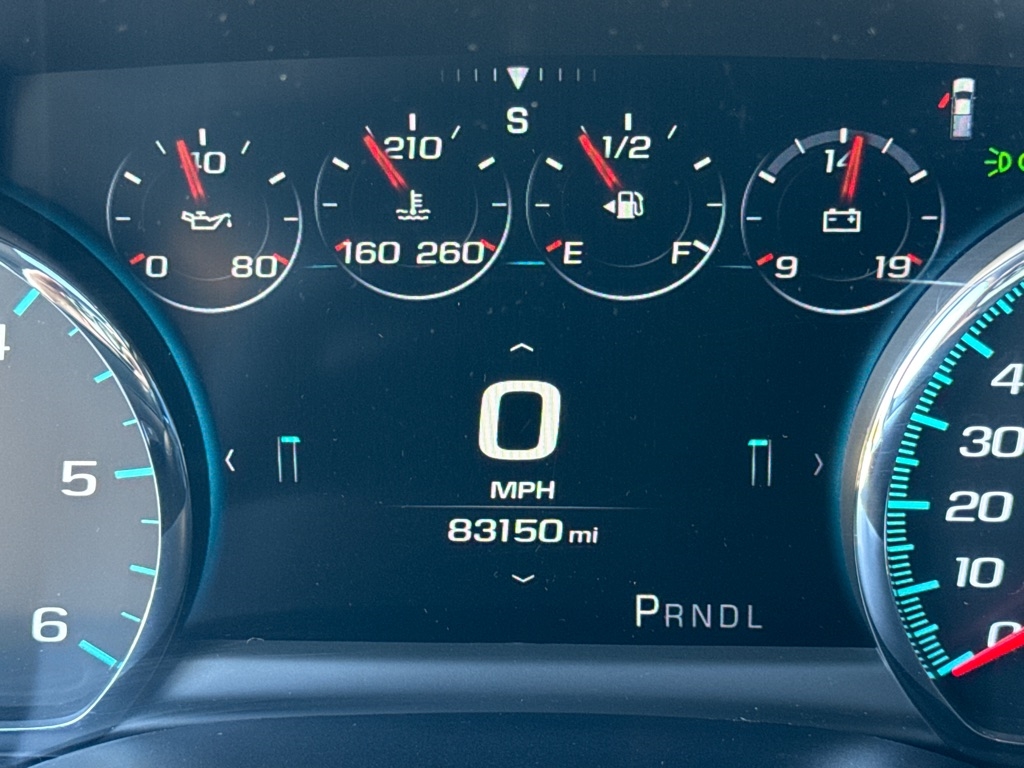 GMC Sierra 1500 Denali Crew Cab 4WD 2018 GMC Sierra 1500 Denali Crew Cab 4WD 2018