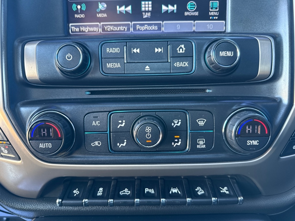 GMC Sierra 1500 Denali Crew Cab 4WD 2018 GMC Sierra 1500 Denali Crew Cab 4WD 2018